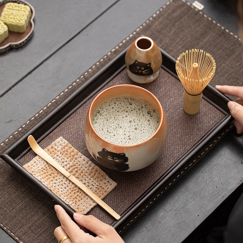 Gohobi Ceramic Matcha Set 011