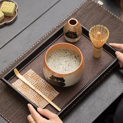 Gohobi Ceramic Matcha Set 011