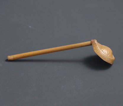 Gohobi Handmade Bamboo Soup Spoon