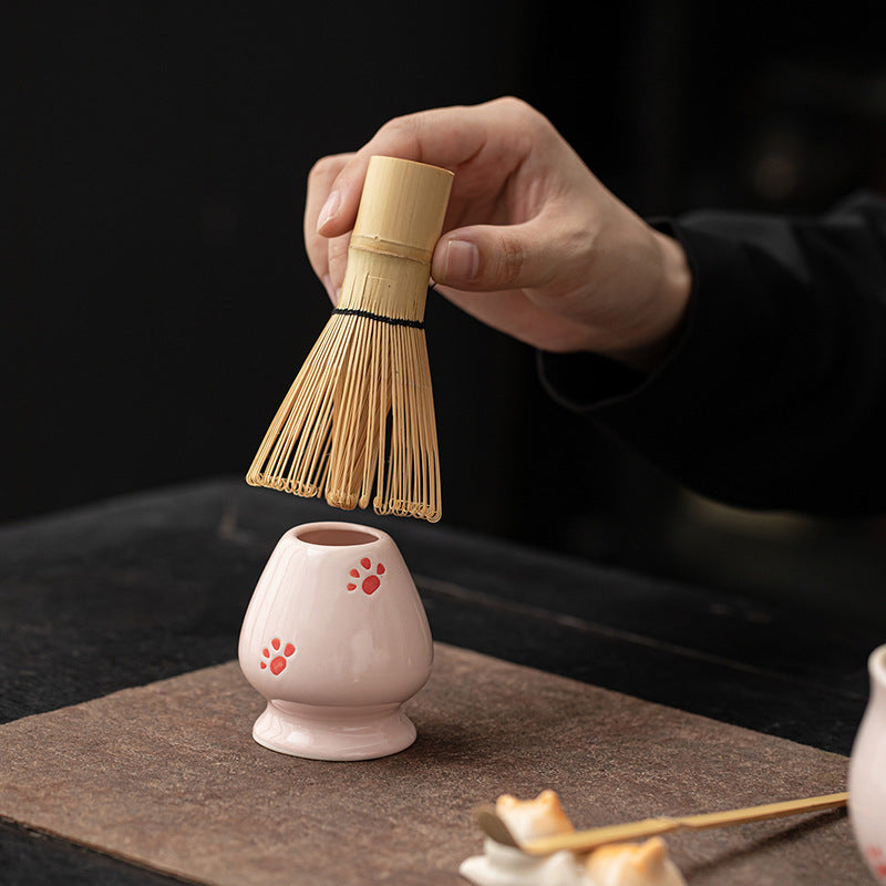 Gohobi Ceramic Matcha Set 079