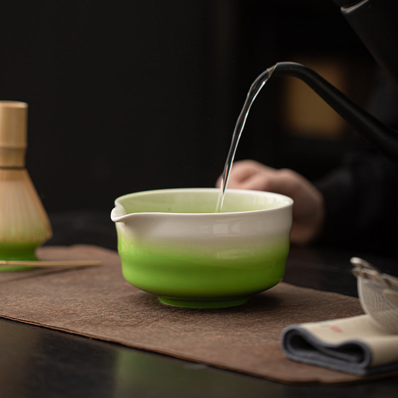Gohobi Ceramic Matcha Set 029