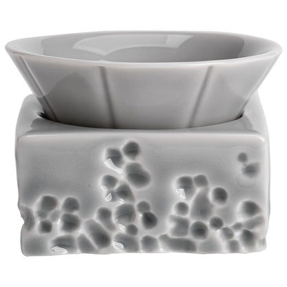 Gohobi Japanese Ice Gray Glaze Lake Stone Filter