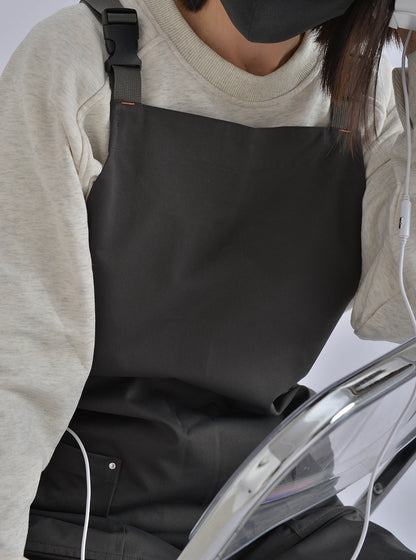 Gohobi Japanese Waterproof Cotton Canvas Apron