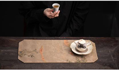 Gohobi Classic Gongfu Tea Ceremony Placemat