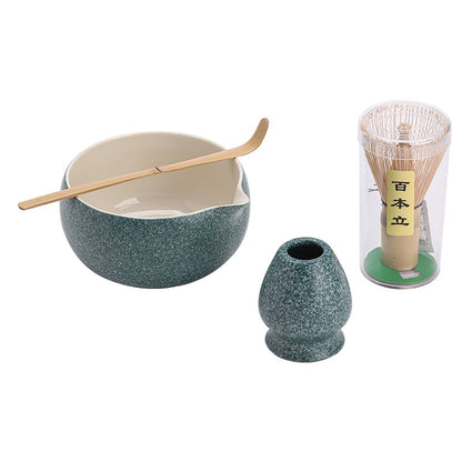 Gohobi Ceramic Matcha Set 016