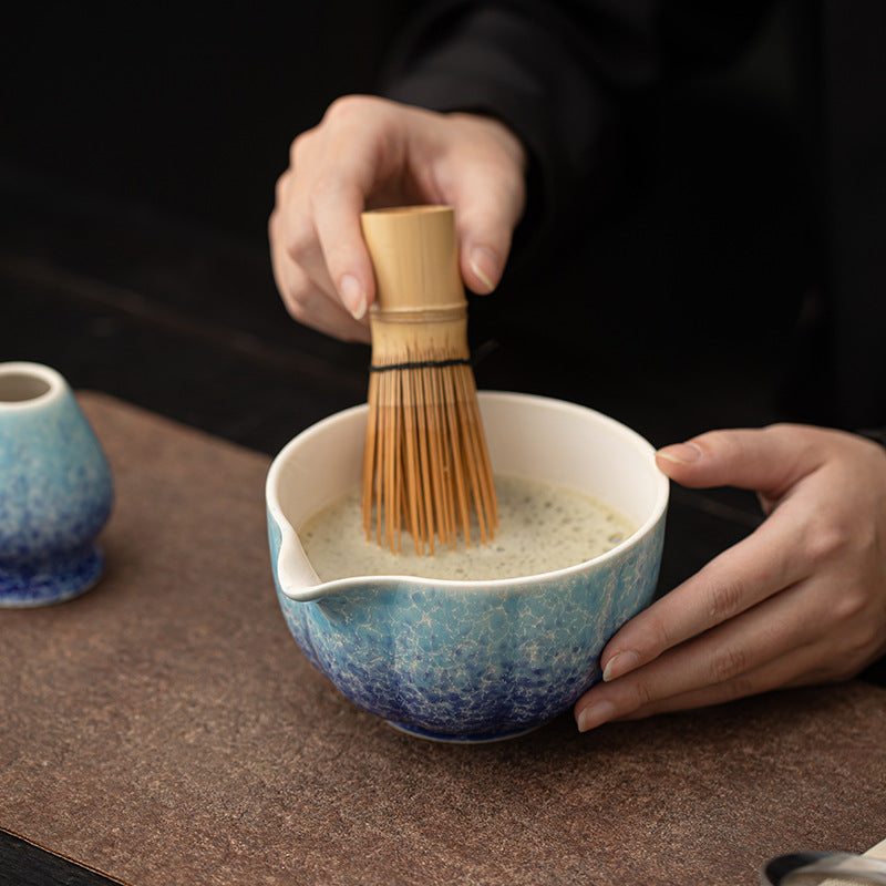 Gohobi Ceramic Matcha Set 026