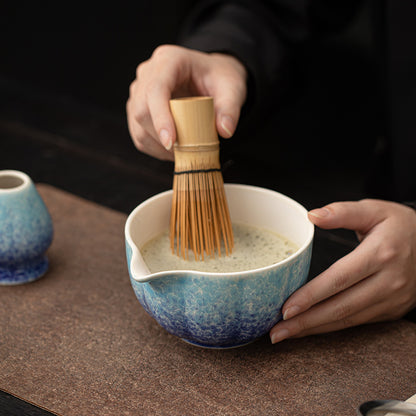 Gohobi Ceramic Matcha Set 026