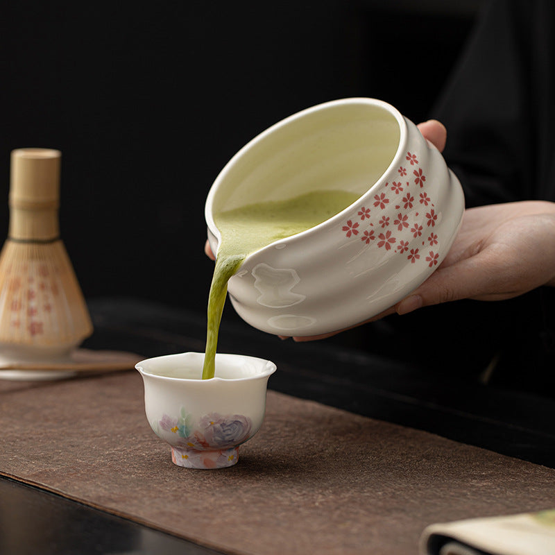 Gohobi Ceramic Matcha Set 074
