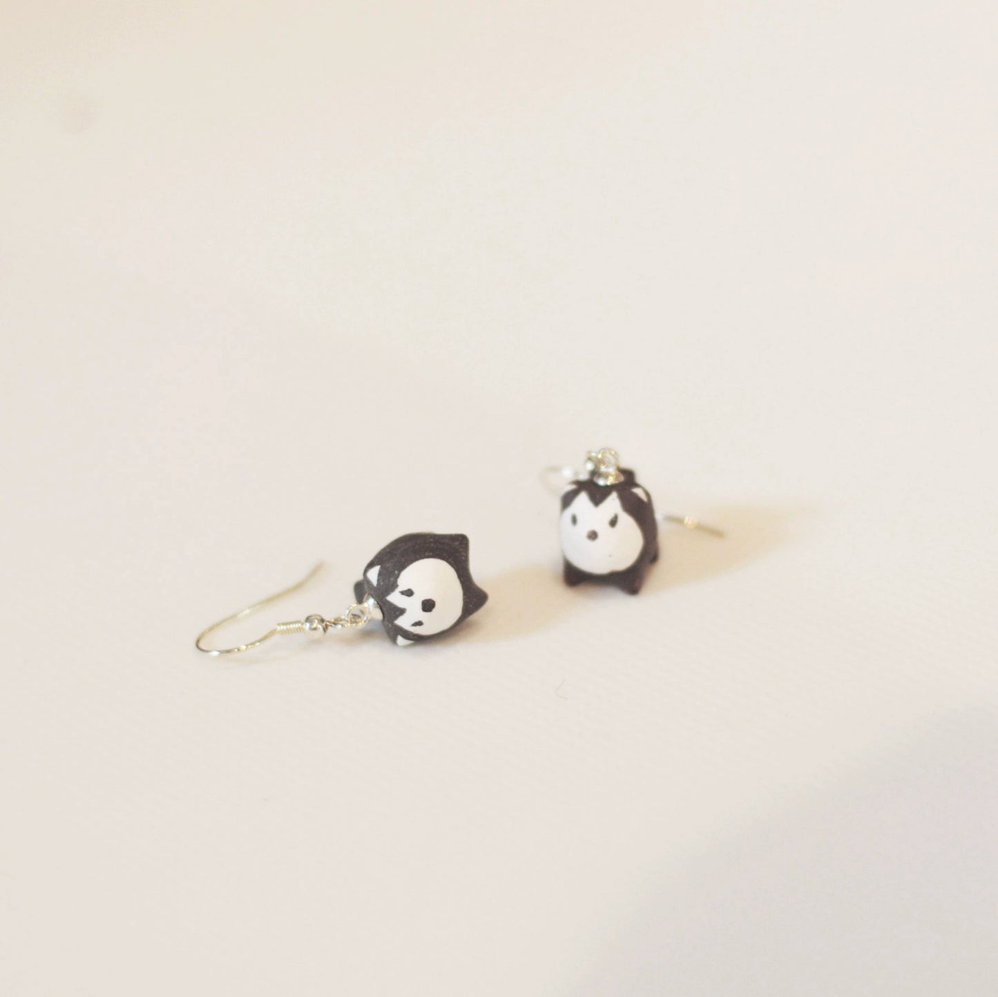 Gohobi x Little Diary Handmade Ceramic Earrings