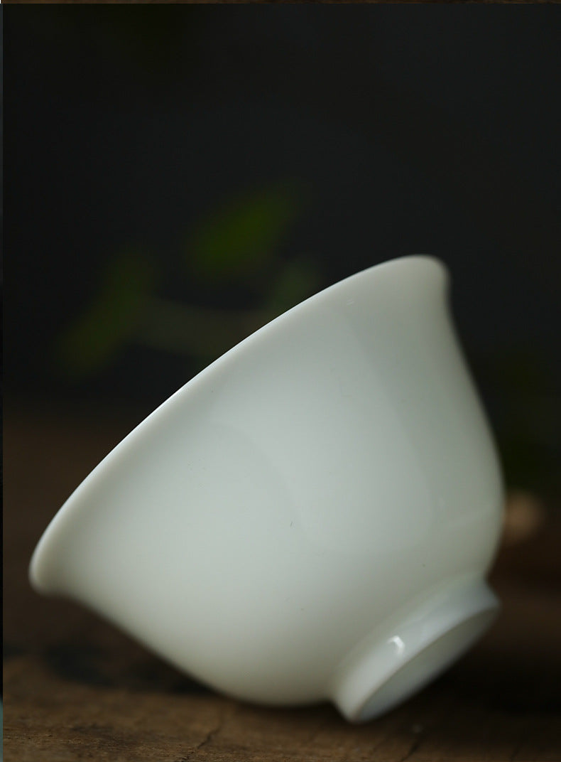 Gohobi Classic Jade White Gaiwan