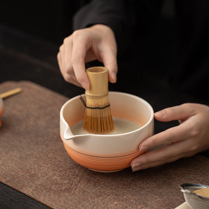 Gohobi Ceramic Matcha Set 030