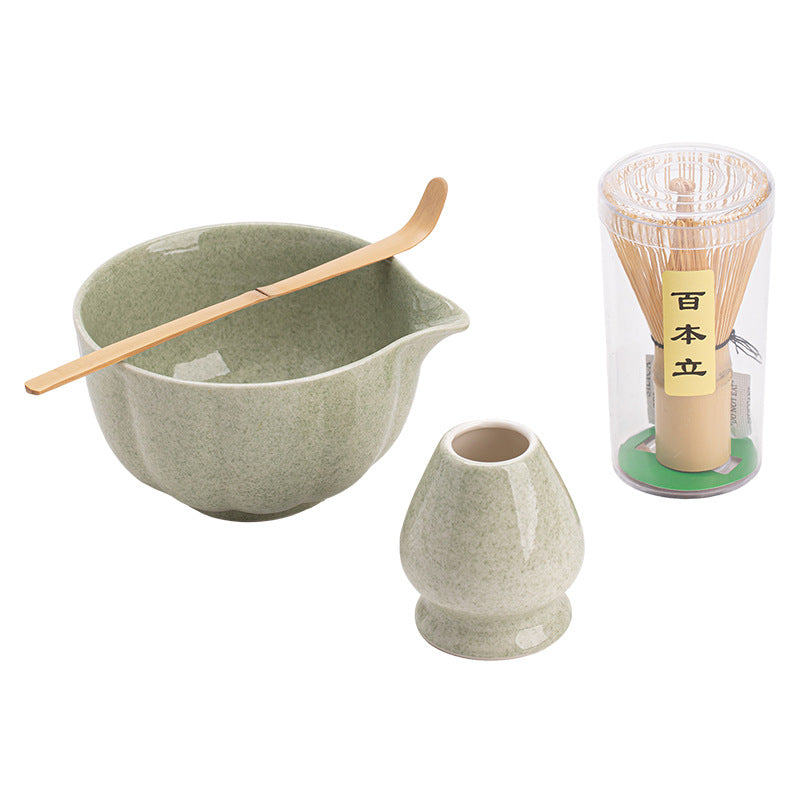 Gohobi Ceramic Matcha Set 019