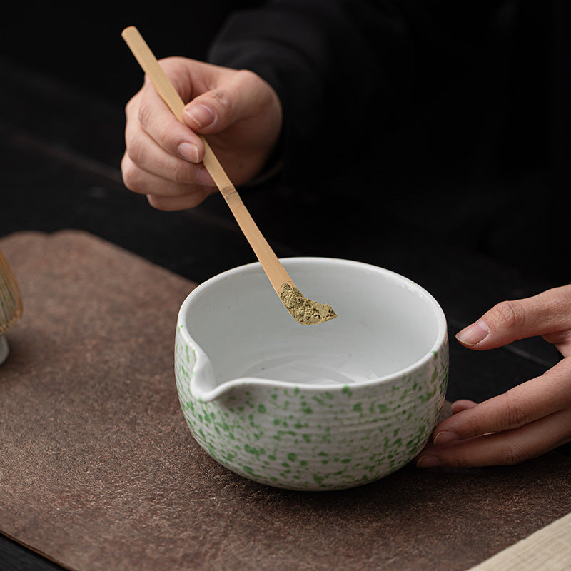 Gohobi Ceramic Matcha Set 006