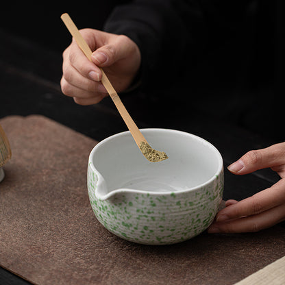 Gohobi Ceramic Matcha Set 006