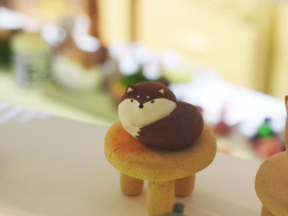 Gohobi x Little Diary Handmade Ceramic Chairs