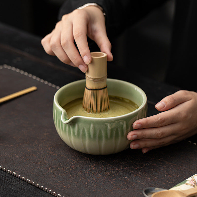 Gohobi Ceramic Matcha Set 103