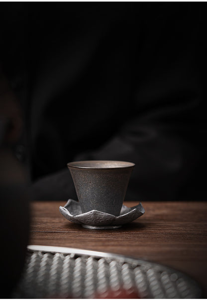 Gohobi Vintage Chinese-Style Master Teacup