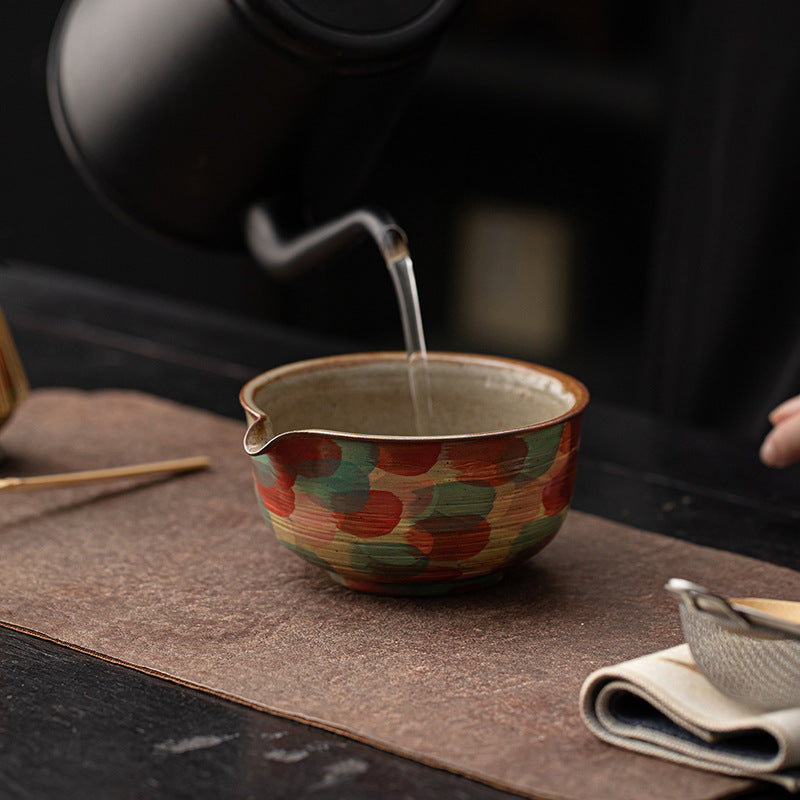 Gohobi Ceramic Matcha Set 067