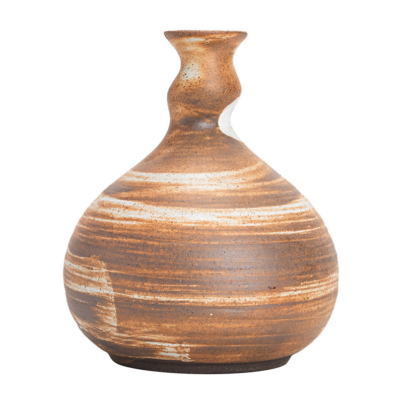 Gohobi Handmade Coarse Vase