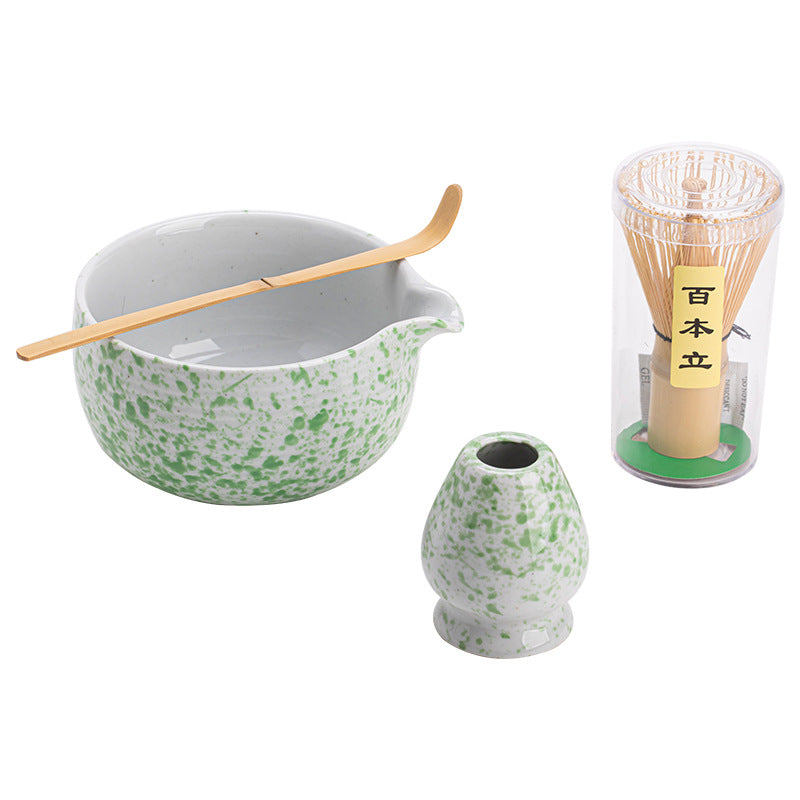 Gohobi Ceramic Matcha Set 006