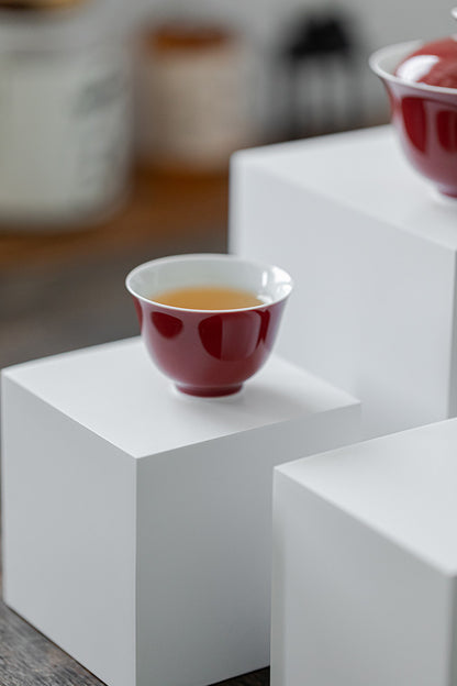 Gohobi Classic Coloutful Porcelain Tea Cup