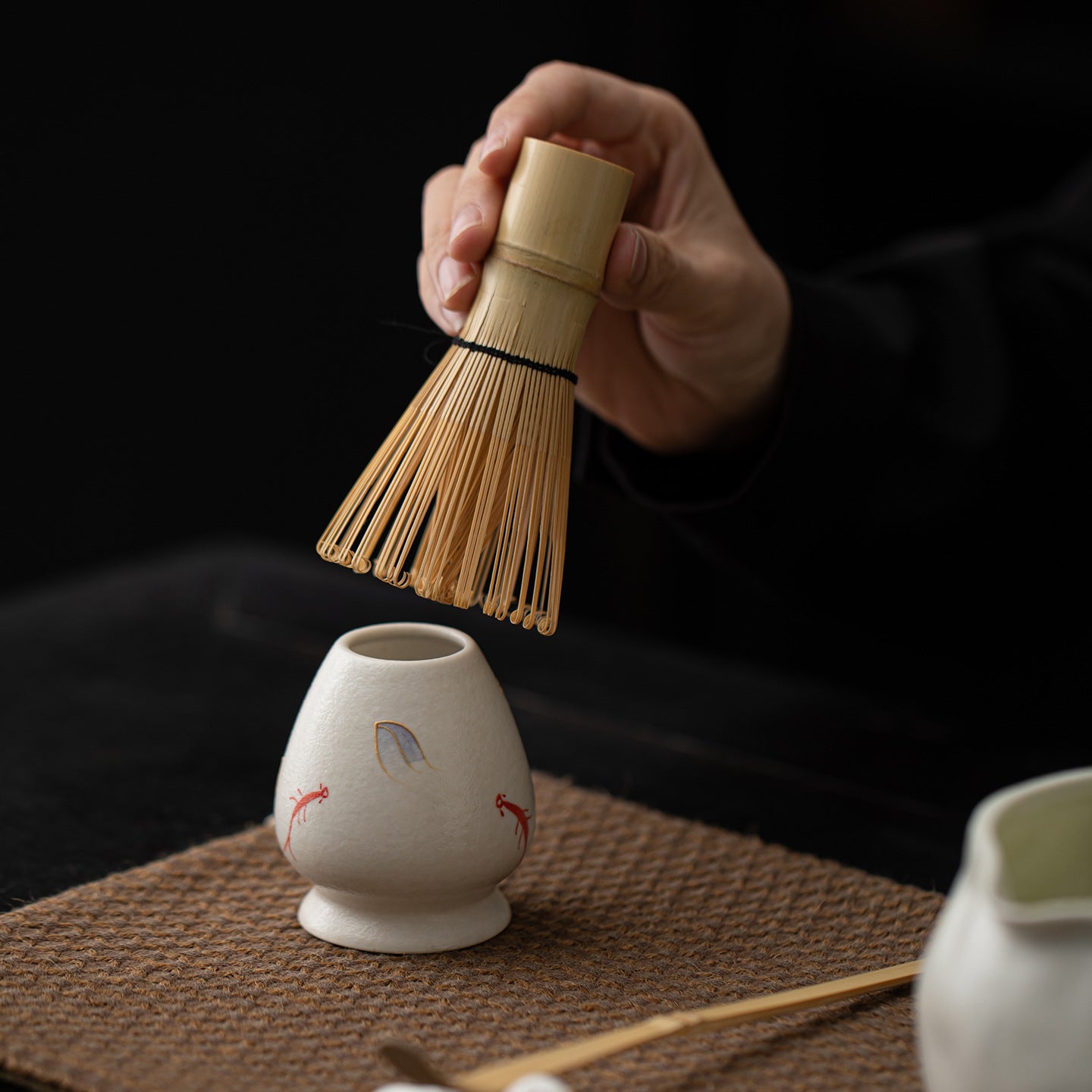Gohobi Ceramic Matcha Set 137