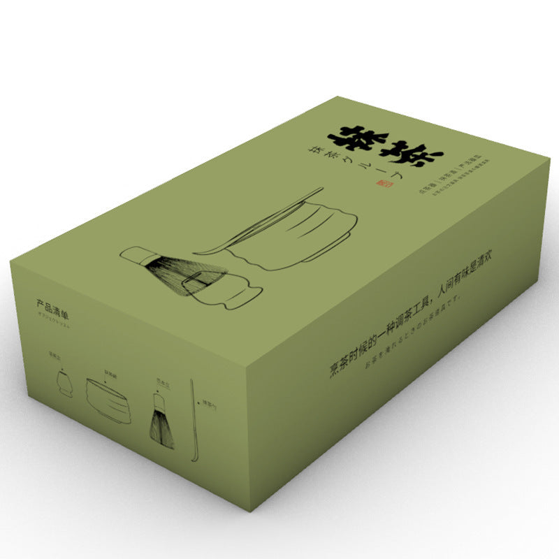 Gohobi Ceramic Matcha Set 019