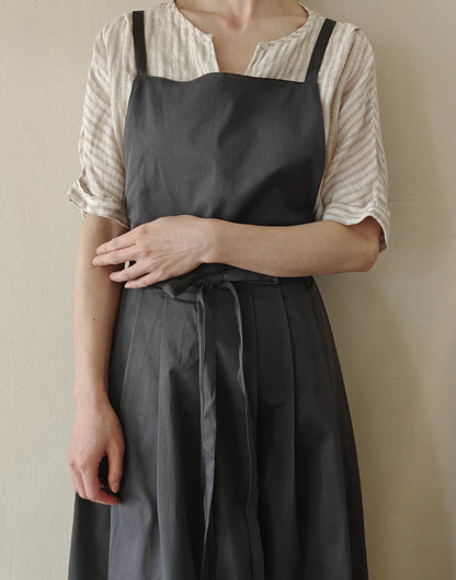 Gohobi Korean Style Long Apron