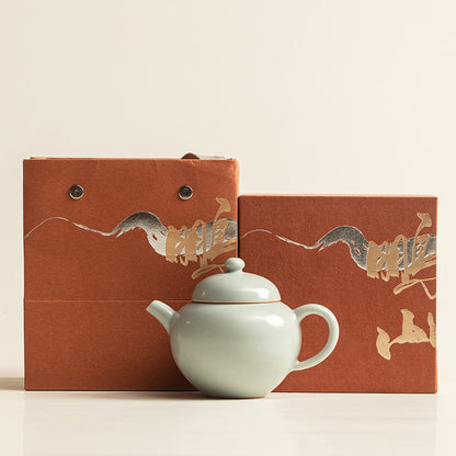 Gohobi Mengyuan Ball Filter Teapot