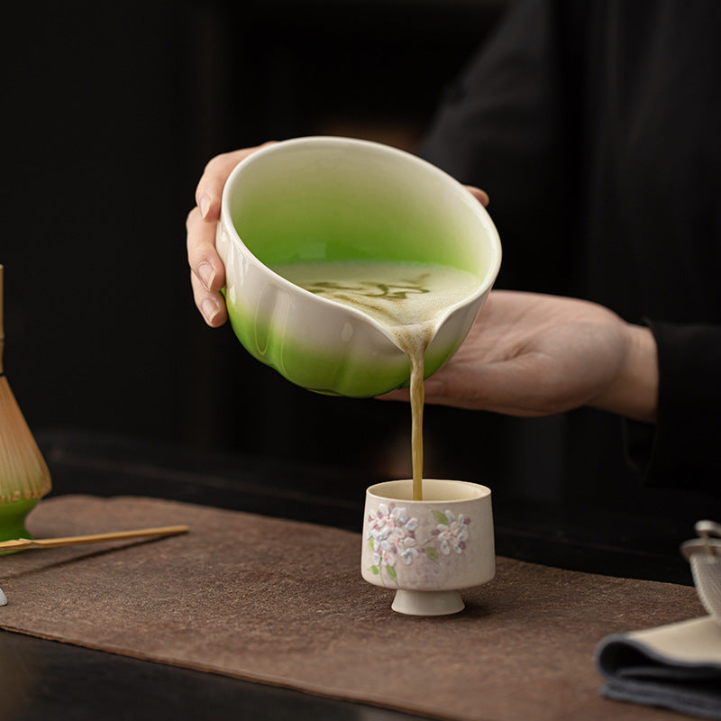 Gohobi Ceramic Matcha Set 028