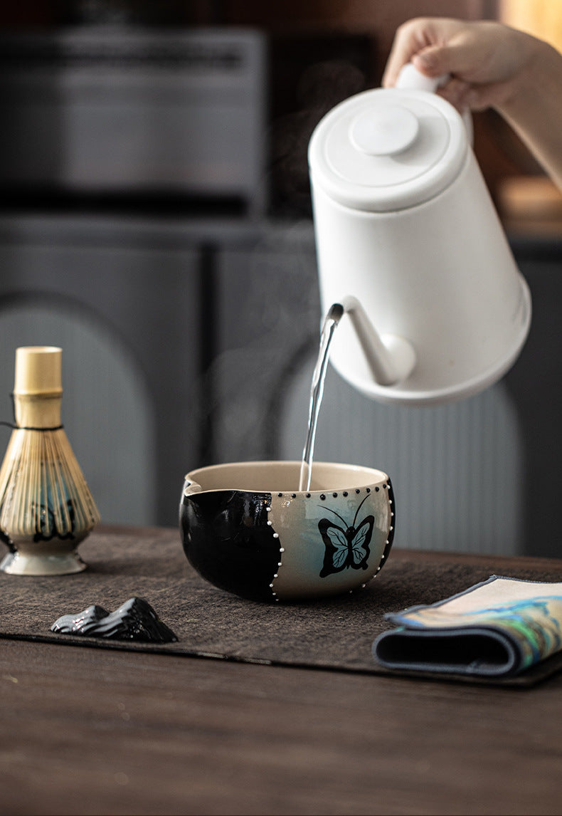 Gohobi Ceramic Matcha Set 063