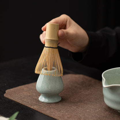Gohobi Handcrafted Bamboo Matcha Whisk Tool