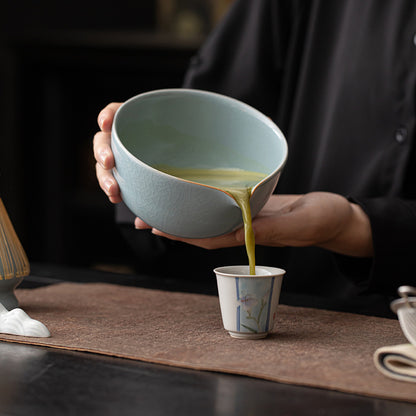 Gohobi Ceramic Matcha Set 053