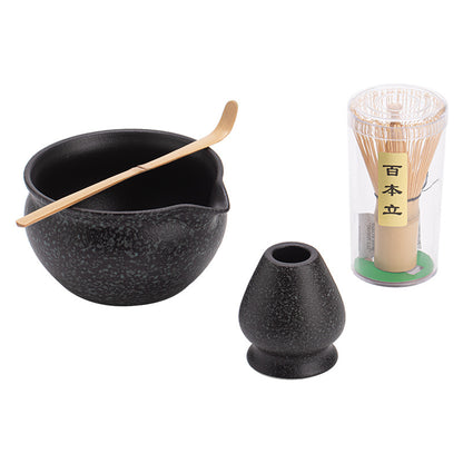 Gohobi Ceramic Matcha Set 018
