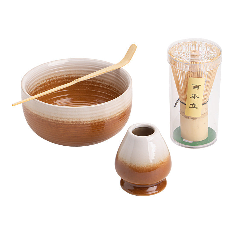 Gohobi Ceramic Matcha Set 007