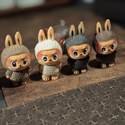 Gohobi Labubu Spirit Squad Series Figurine