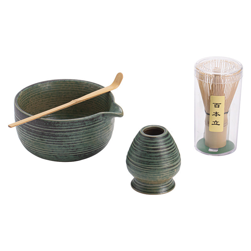 Gohobi Ceramic Matcha Set 020