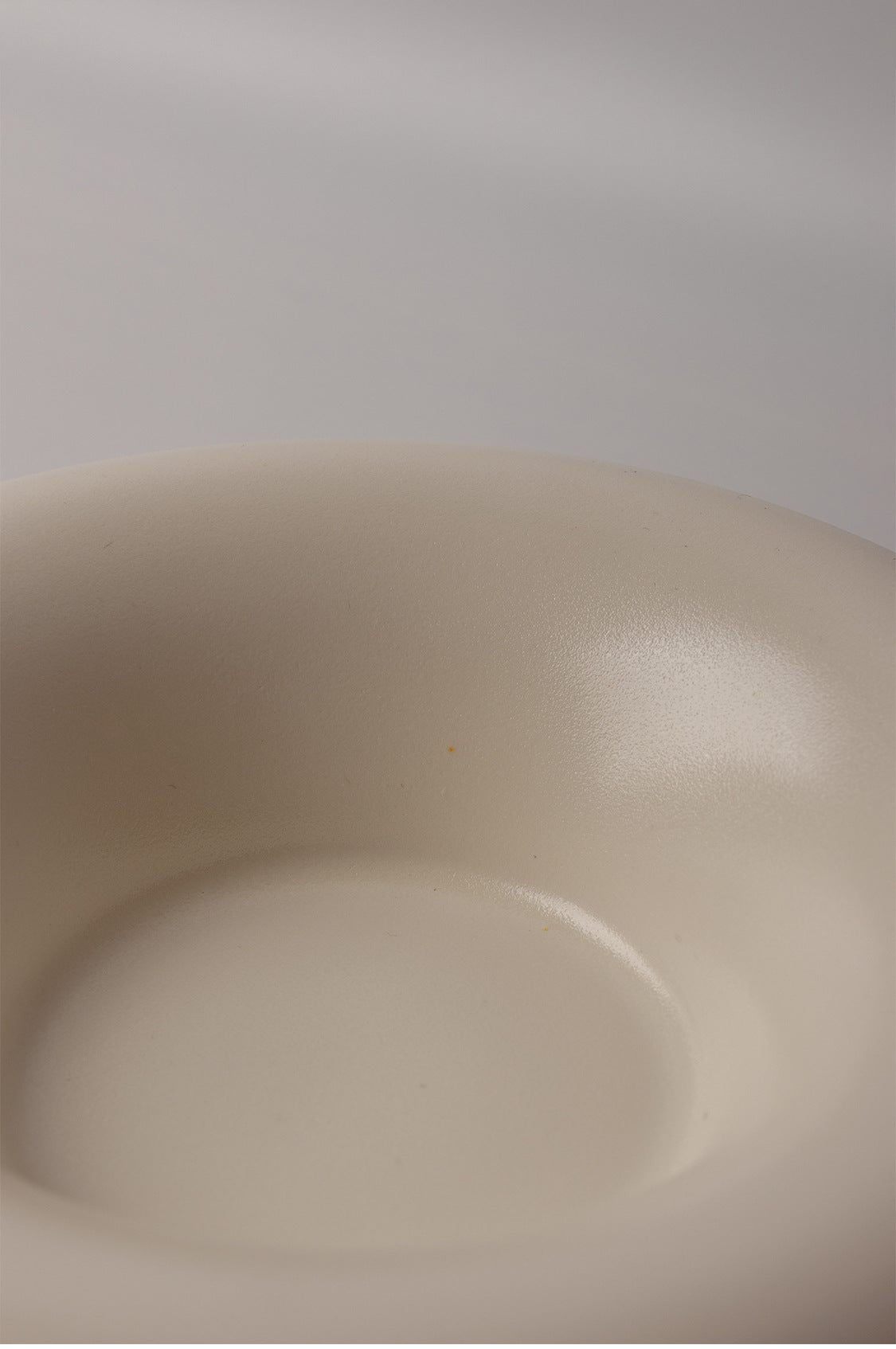 Assiette à soupe occidentale peinte Jinshu mate de 7,5 pouces, assiette à légumes ménagère, hôtel, restaurant, vaisselle en céramique