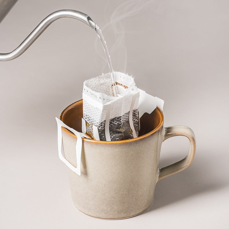 Gohobi Japanese Kiln-Change Ceramic Mug