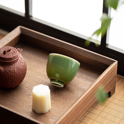 Gohobi Handmade Green Tea Cup