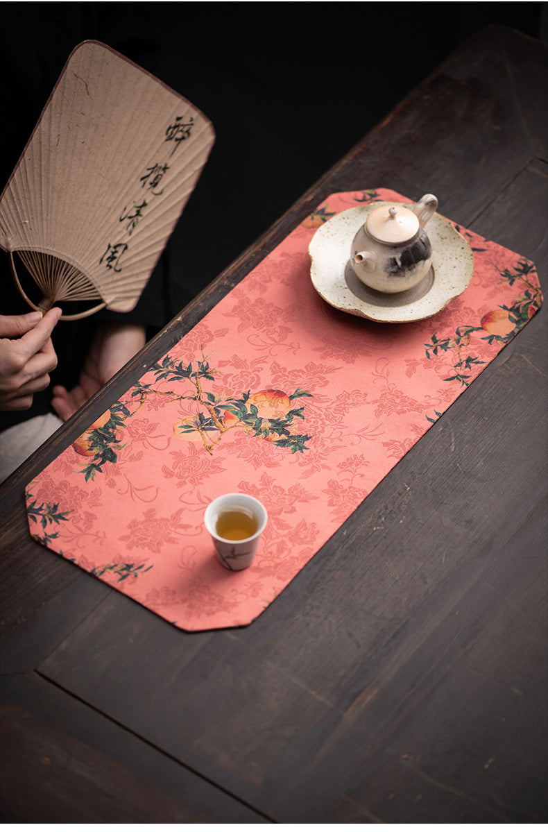 Gohobi Classic Gongfu Tea Ceremony Placemat