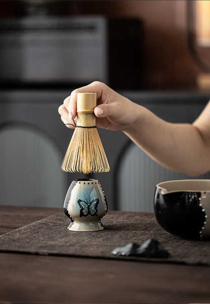 Gohobi Ceramic Matcha Set 063