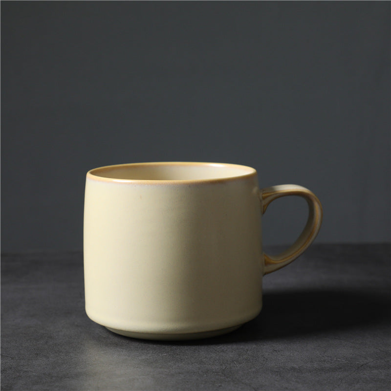 Gohobi Handmade Colourful Ceramic Coffee Cup Mug
