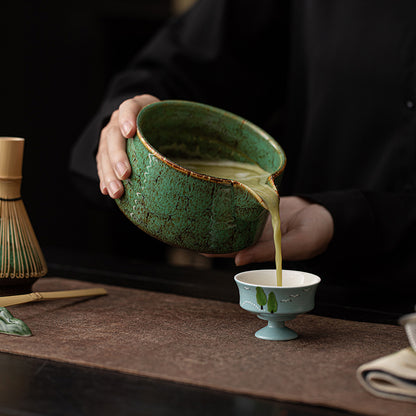 Gohobi Ceramic Matcha Set 049