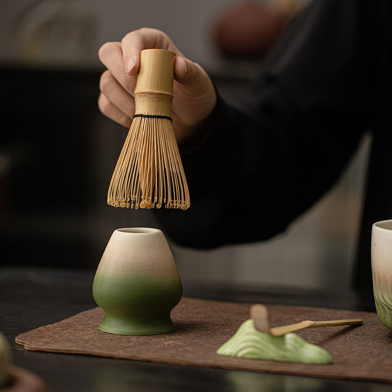 Gohobi Ceramic Matcha Set 059