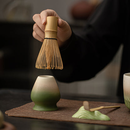 Gohobi Ceramic Matcha Set 059