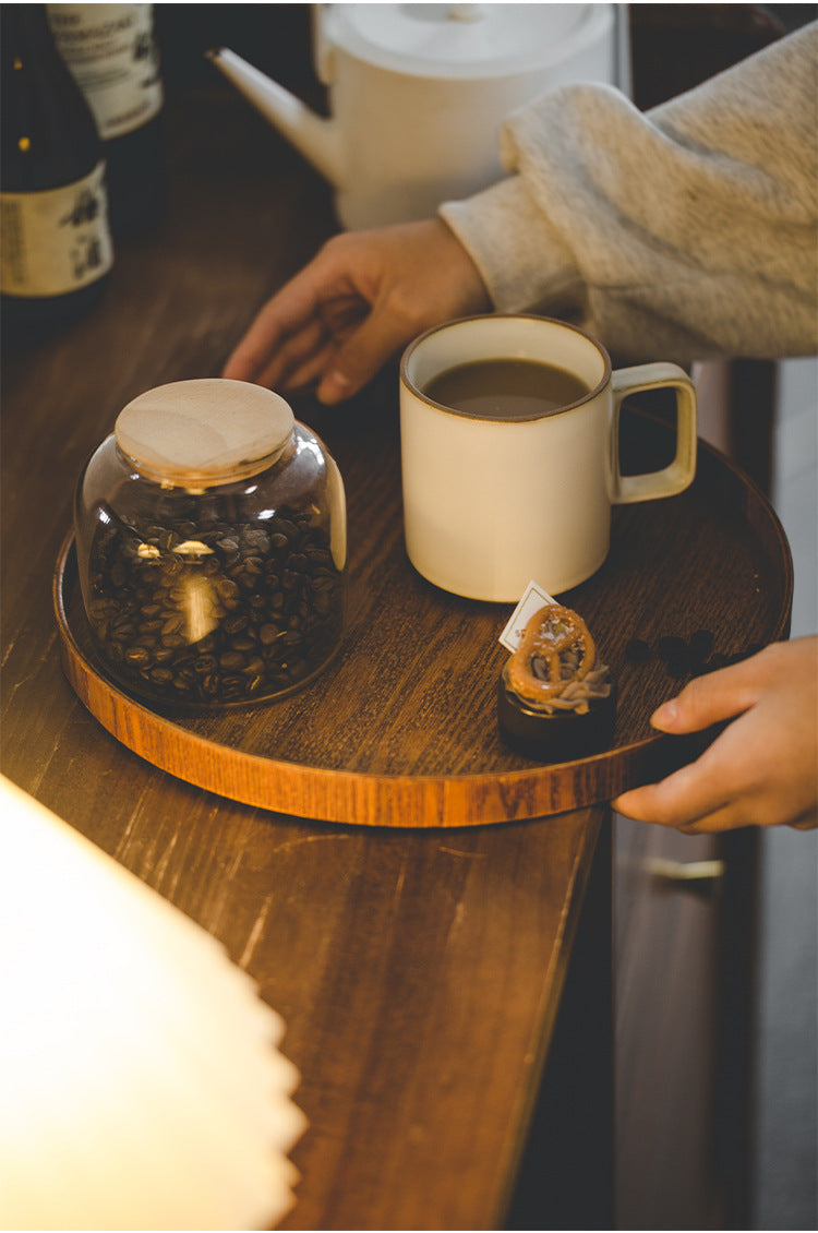 Gohobi Classic Vintage Ceramic Mug