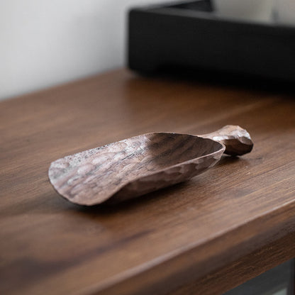 Gohobi Wooden Handcrafted Tea Scoop