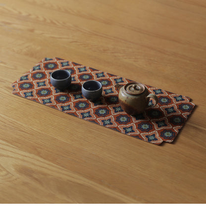 Gohobi  Gongfu Tea Ceremony Placemat