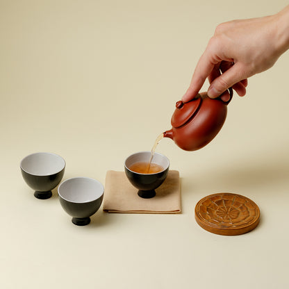 Gohobi Zisha Travel Tea Set 005